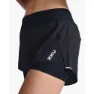 2XU Aero 4´´ 2 In 1 Kurze Hose female
