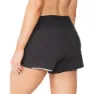 2XU Aero 4 ´´ Kurze Hose female, Black / silver reflective