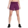 Beet / silver reflective