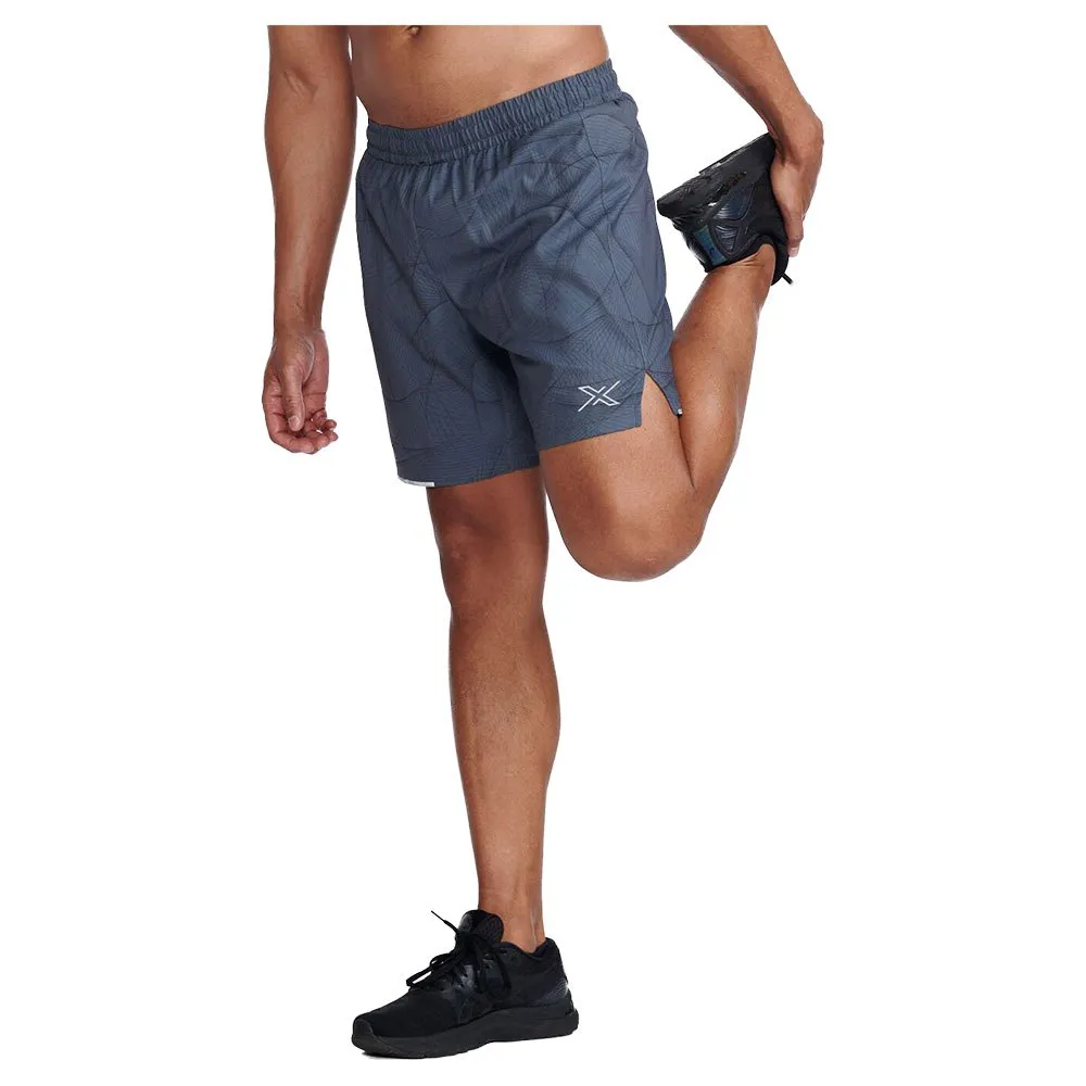 2XU Aero 7 Inch Kurze Hose male 2XU Aero 7 Inch Kurze Hose male