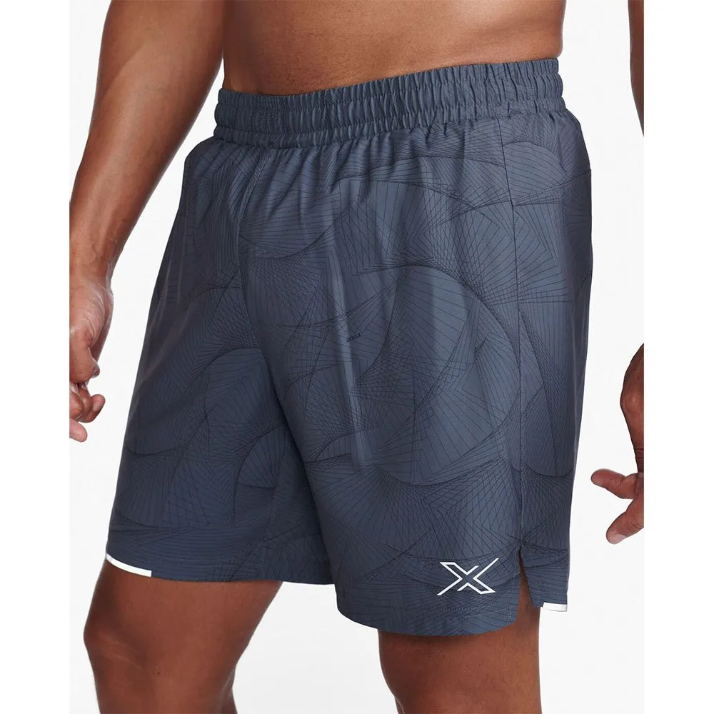 2XU Aero 7 Inch Kurze Hose male 2XU Aero 7 Inch Kurze Hose male