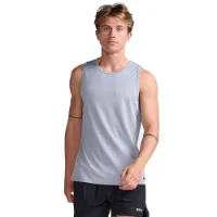 2XU Aero ärmelloses T-shirt male