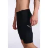 2XU Aero Compression Kurze Leggings male, Black / silver reflective