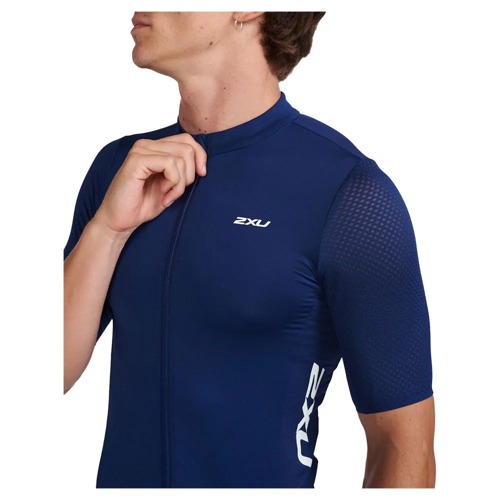 2XU Aero Cycle Kurzarm-radtrikot 2XU Aero Cycle Kurzarm-radtrikot