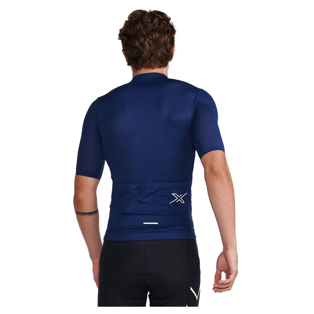 2XU Aero Cycle Kurzarm-radtrikot 2XU Aero Cycle Kurzarm-radtrikot