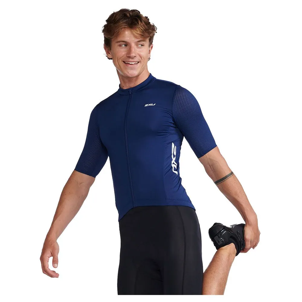 2XU Aero Cycle Kurzarm-radtrikot 2XU Aero Cycle Kurzarm-radtrikot