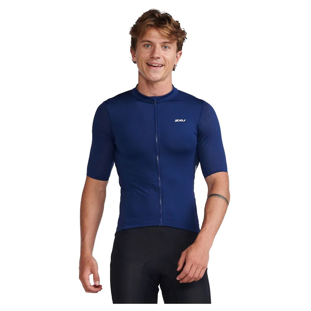 2XU Aero Cycle Kurzarm-radtrikot 2XU Aero Cycle Kurzarm-radtrikot