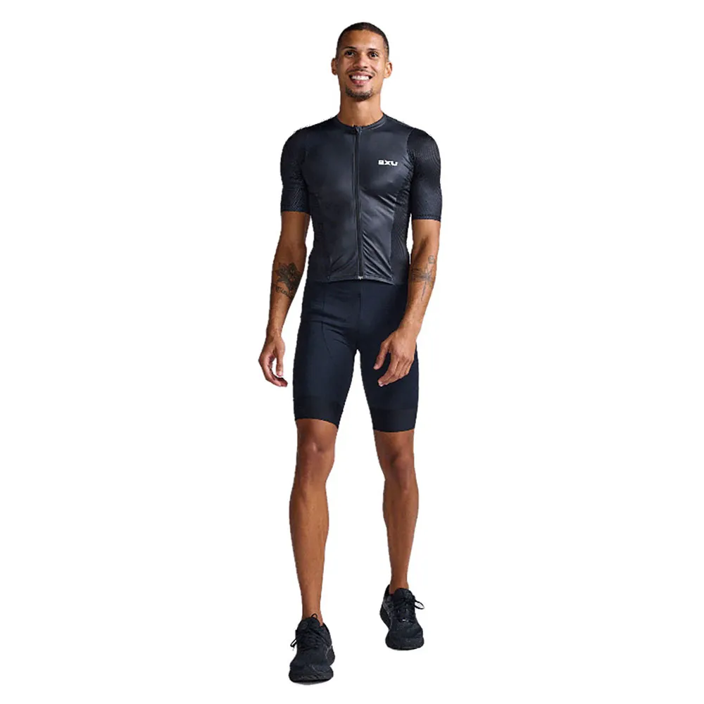 2XU Aero Hex Kurzarm-trisuit 2XU Aero Hex Kurzarm-trisuit