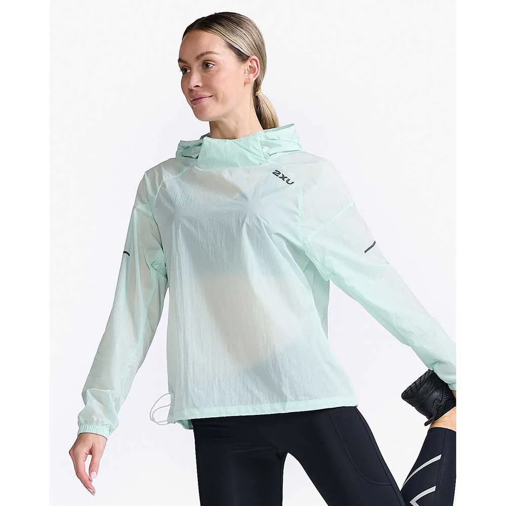 2XU Aero Jacke Damen