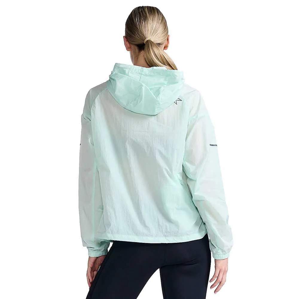 2XU Aero Jacke Damen