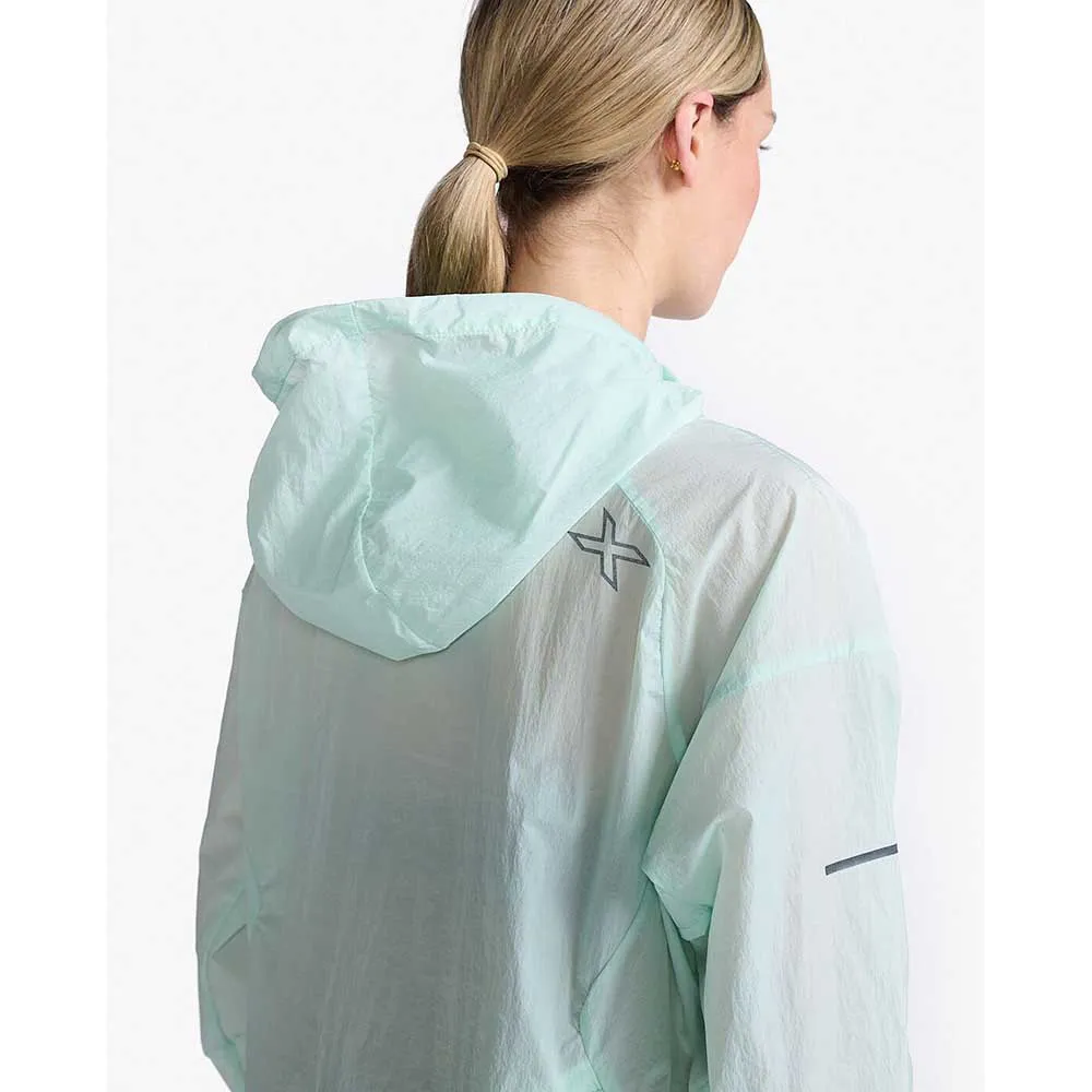 2XU Aero Jacke Damen