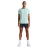 Digital mint / black reflective