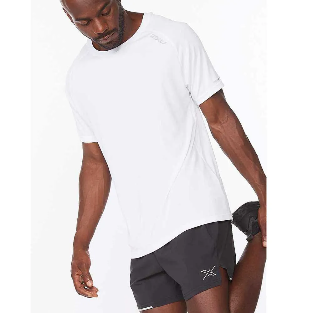 2XU Aero Kurzarm-t-shirt 2XU Aero Kurzarm-t-shirt