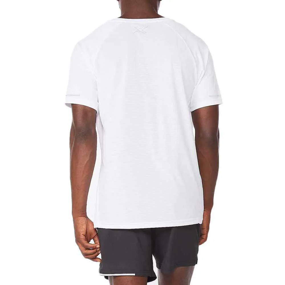 2XU Aero Kurzarm-t-shirt 2XU Aero Kurzarm-t-shirt