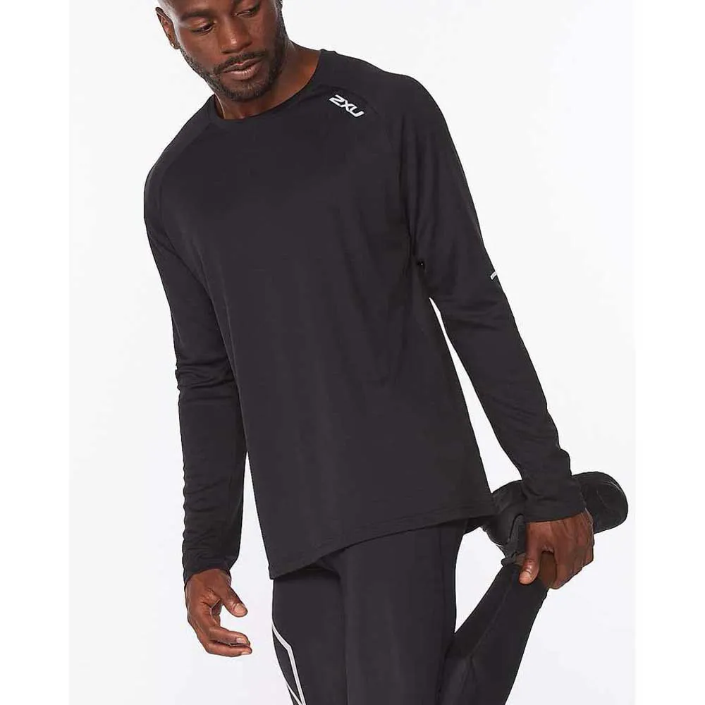 2XU Aero Langarm-t-shirt female 2XU Aero Langarm-t-shirt female