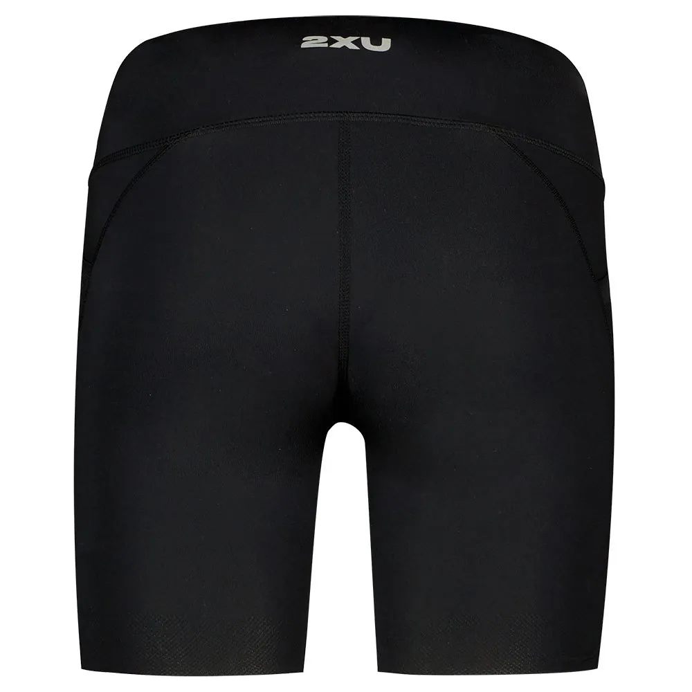 2XU Aero Mid-rise Comp 6´´ Kurze Leggings female