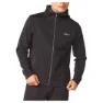2XU Commute Jacke male, Black / turbulence
