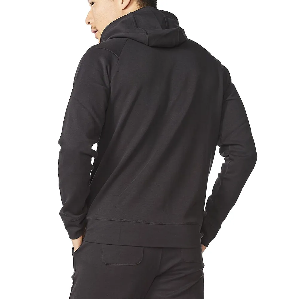 2XU Commute Jacke male, Black / turbulence