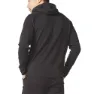 2XU Commute Jacke male, Black / turbulence