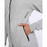 2XU Commute Reißverschlusspullover female, Grey marle / black