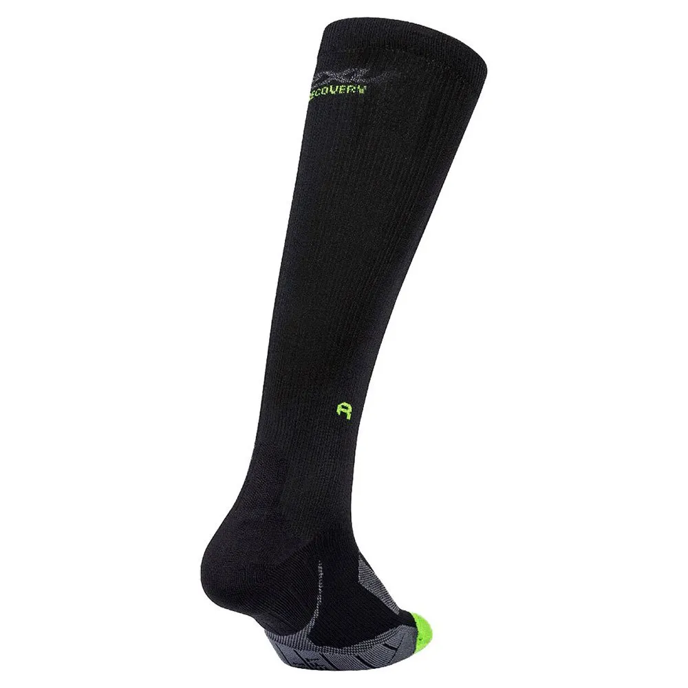 2XU Compression For Recovery High Socken male