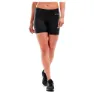 2XU Core Compression Game Day 5´´ Kurze Leggings female, Black / silver