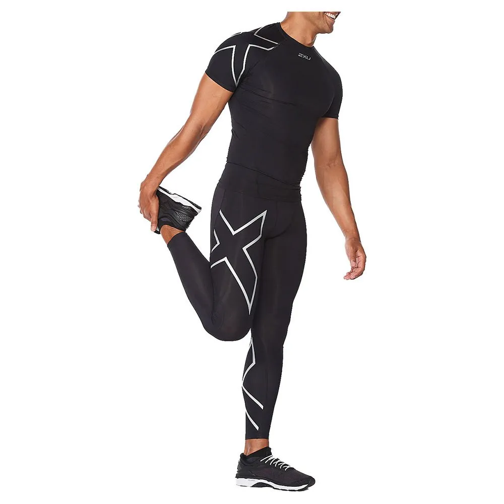 2XU Core Compression Kurzarm-t-shirt 2XU Core Compression Kurzarm-t-shirt