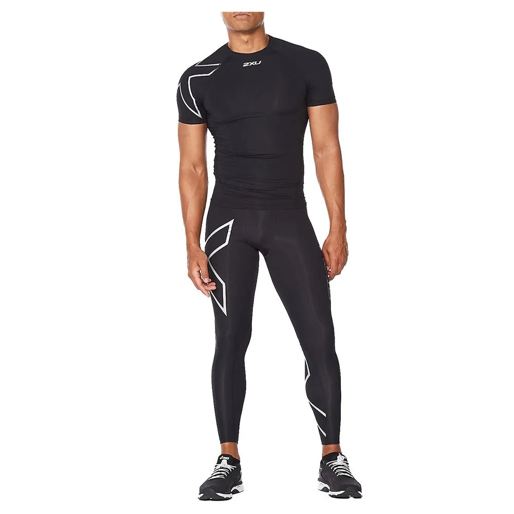 2XU Core Compression Kurzarm-t-shirt 2XU Core Compression Kurzarm-t-shirt