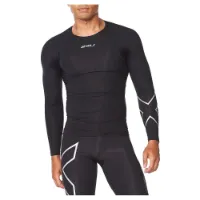 2XU Core Compression Langarm-t-shirt 2XU Core Compression Langarm-t-shirt