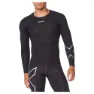 2XU Core Compression Langarm-t-shirt male