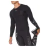 2XU Core Compression Langarm-t-shirt male