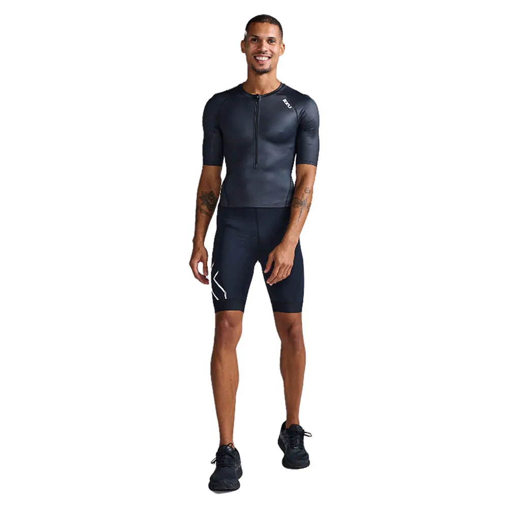 2XU Core Kurzarm-trisuit 2XU Core Kurzarm-trisuit