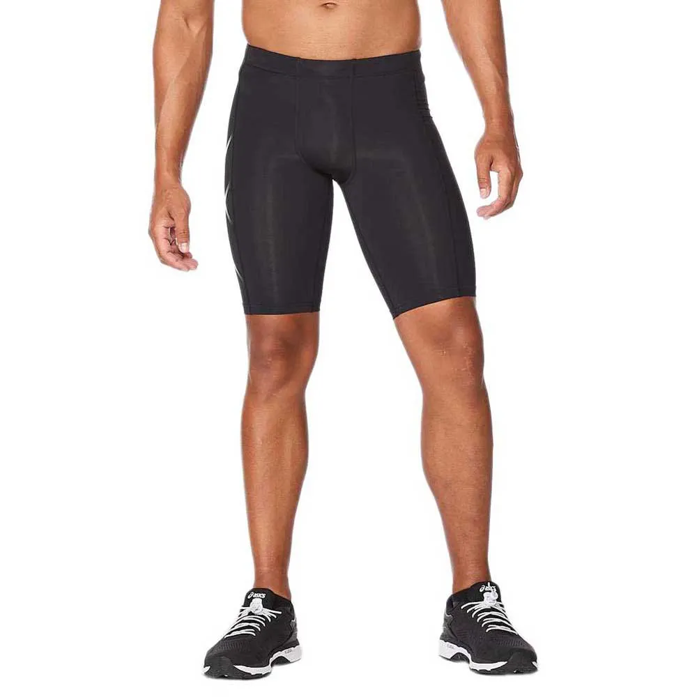 2XU Core Kurze Leggings male, Black / nero, Regular 2XU Core Kurze Leggings male, Black / nero, Regular