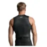 2XU Core Tri ärmelloses T-shirt male, Black / white