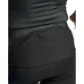2XU Core Tri ärmelloses T-shirt male, Black / white