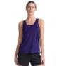 2XU Damen-Top Aero Female, lila