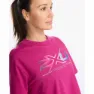 2XU Form Crop Kurzarm-t-shirt female, Festival / festival ombre