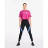 2XU Form Crop Kurzarm-t-shirt female, Festival / festival ombre