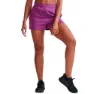 2XU Form French Terry Kurze Hose female