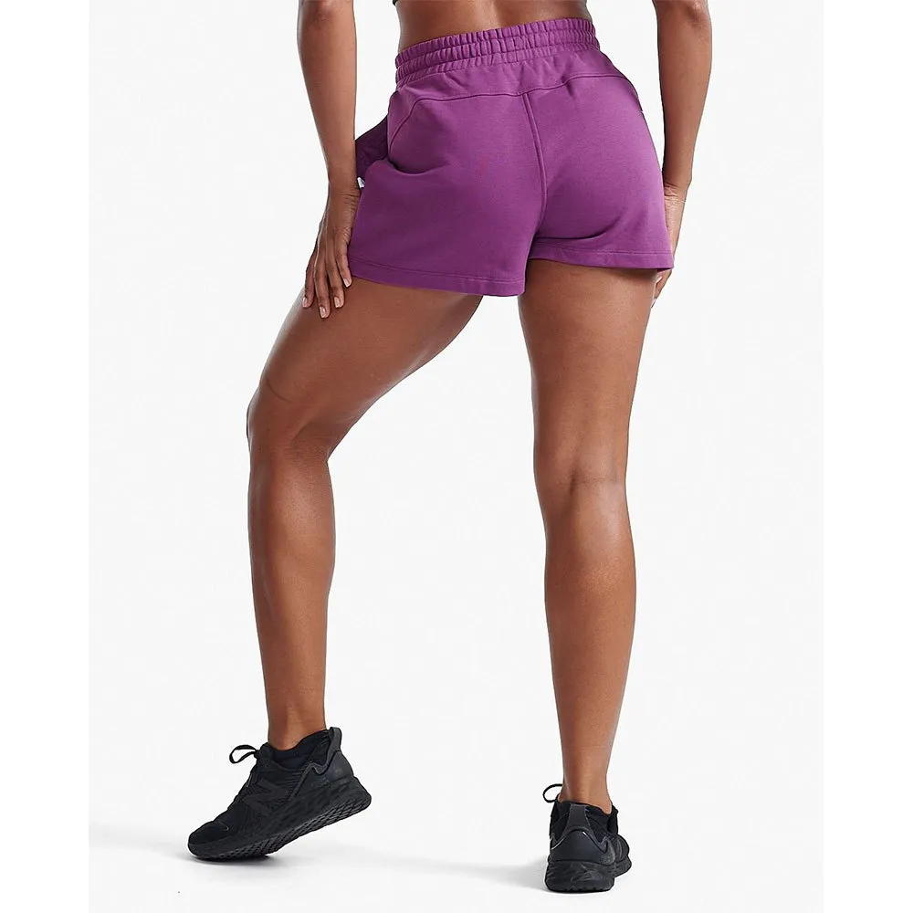 2XU Form French Terry Kurze Hose female 2XU Form French Terry Kurze Hose female