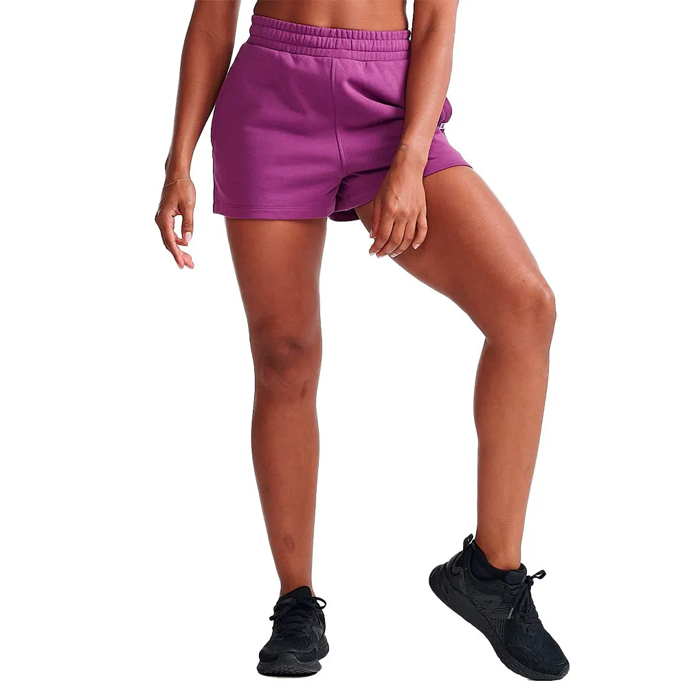2XU Form French Terry Kurze Hose female 2XU Form French Terry Kurze Hose female