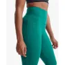 2XU Form High Waist 3/4 Leggings female, Forest green / forest green