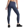 2XU Form Lineup Hi-rise Comp Leggings female, Halftone splice / white