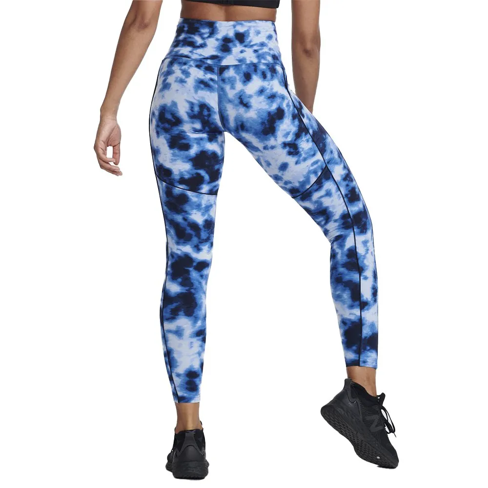 2XU Form Pop Seam Hi-rise Compression Leggings female, Digital dye / white 2XU Form Pop Seam Hi-rise Compression Leggings female, Digital dye / white