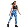 2XU Form Pop Seam Hi-rise Compression Leggings female, Digital dye / white