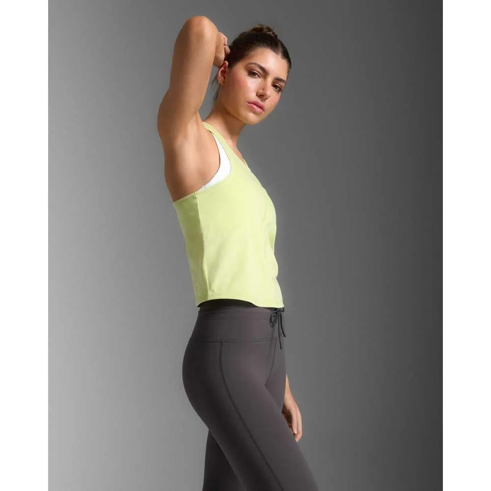 2XU Form Soft ärmelloses T-shirt female