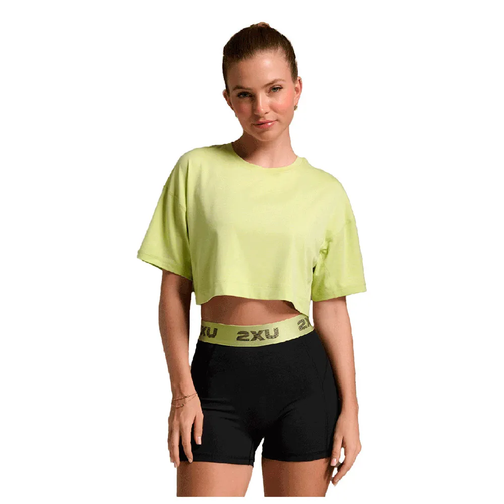 2XU Form Soft Kurzarm-t-shirt female