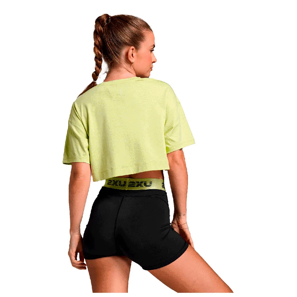 2XU Form Soft Kurzarm-t-shirt female
