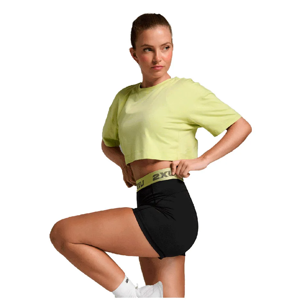 2XU Form Soft Kurzarm-t-shirt female