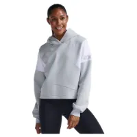 2XU Form Spliced Crop Kapuzenpullover female 2XU Form Spliced Crop Kapuzenpullover female